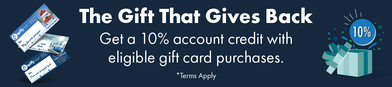 2023 Black Friday Gift Card Deal Banner Image