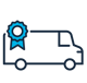 Certification track icon