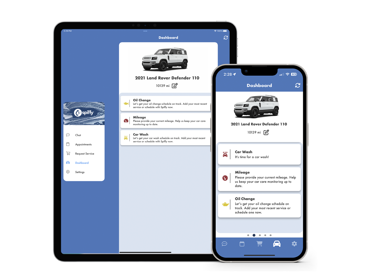 spiffy-App-MockUp
