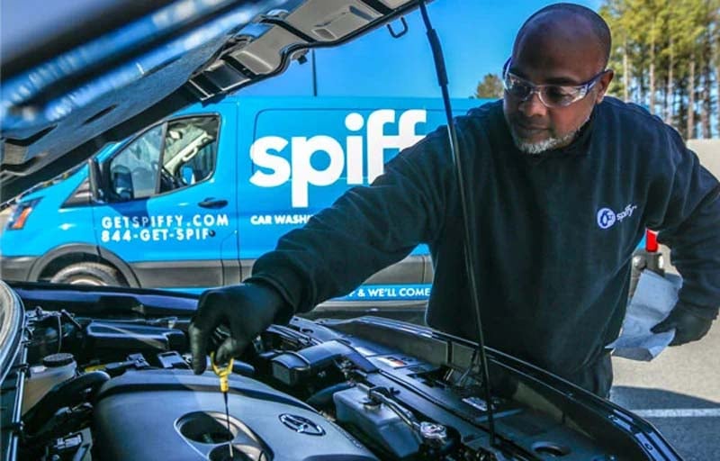 Car Detailing Jobs, Auto Mechanic Jobs, and More at Spiffy