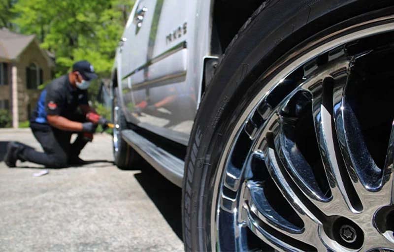 Car Detailing Jobs, Auto Mechanic Jobs, and More at Spiffy