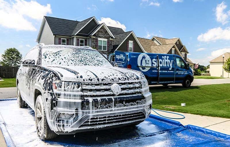 Car Detailing Jobs, Auto Mechanic Jobs, and More at Spiffy