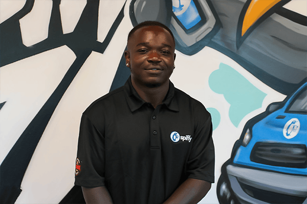 Power 1200 Technician Walter