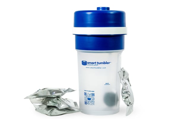 Smart Tumbler Heady-Duty Treatment Tablets