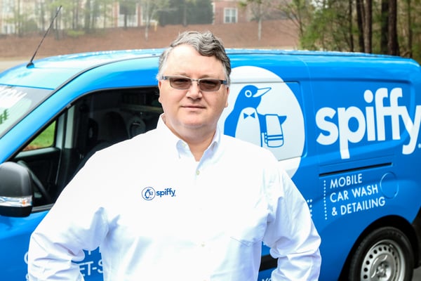 Scot Wingo Spiffy CEO and Co-Founder