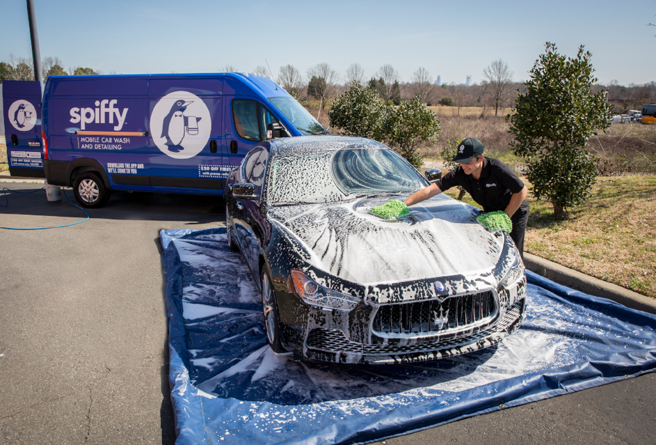 Spiffy announces funding
