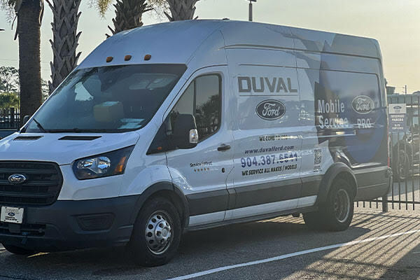 Duval Van