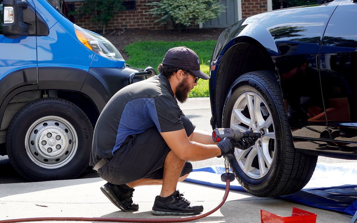 Spiffy – On-Demand Car Care