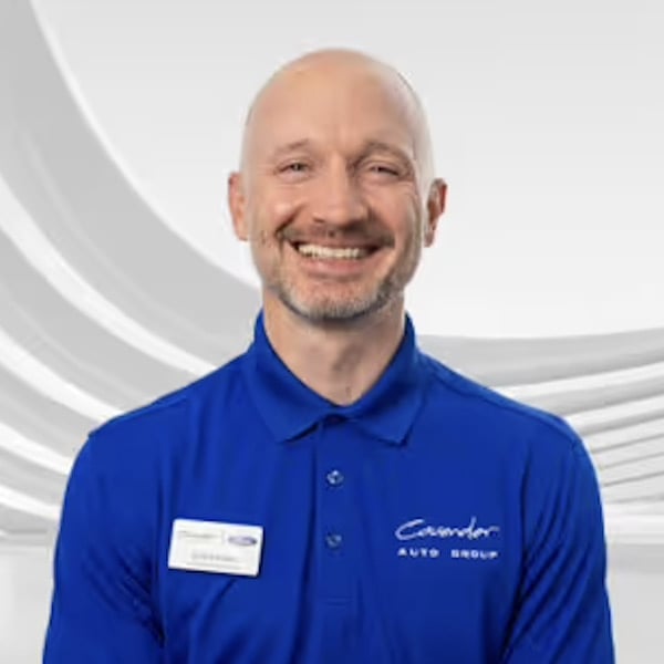 Grant Miles, Fixed Operations Director, Cavender Grande Ford