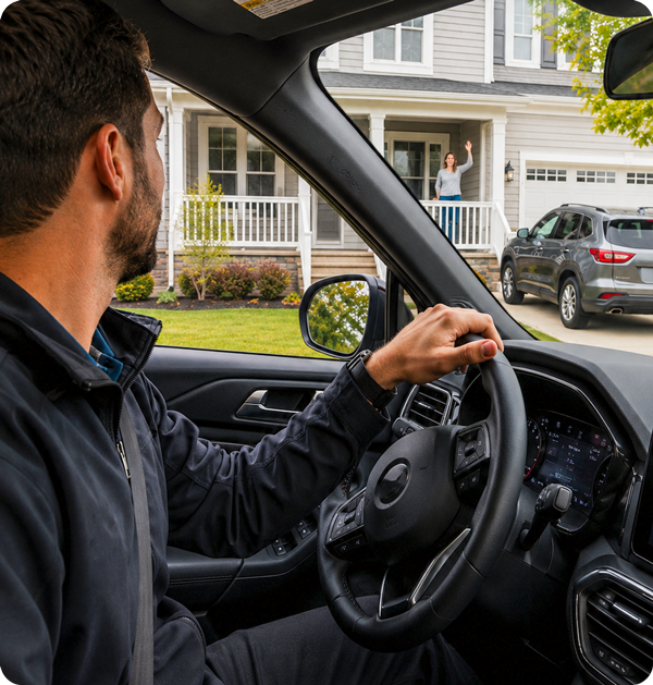 How Spiffy Valet Works