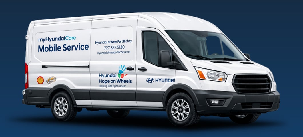 Hyundai of New Port Richey