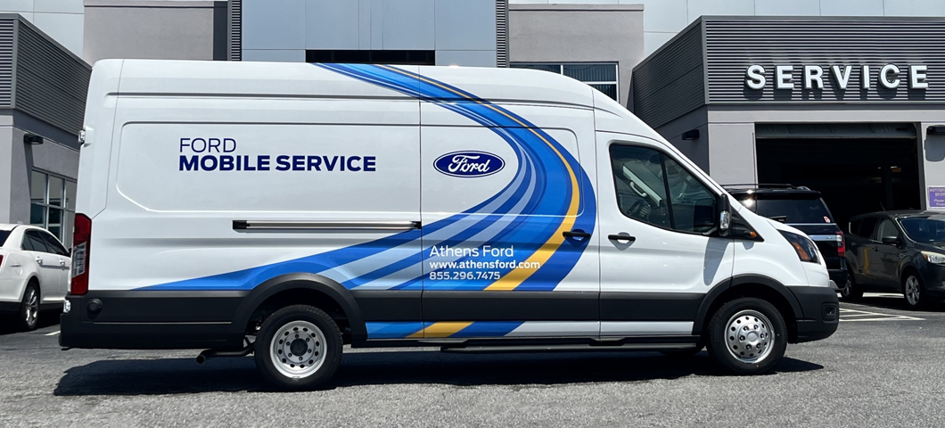 Athens Ford