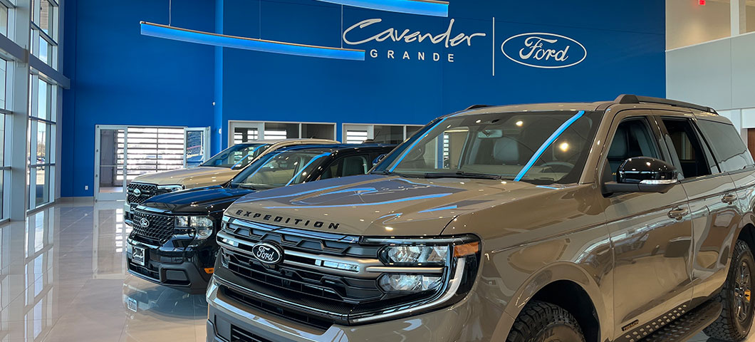 Cavender Grande Ford