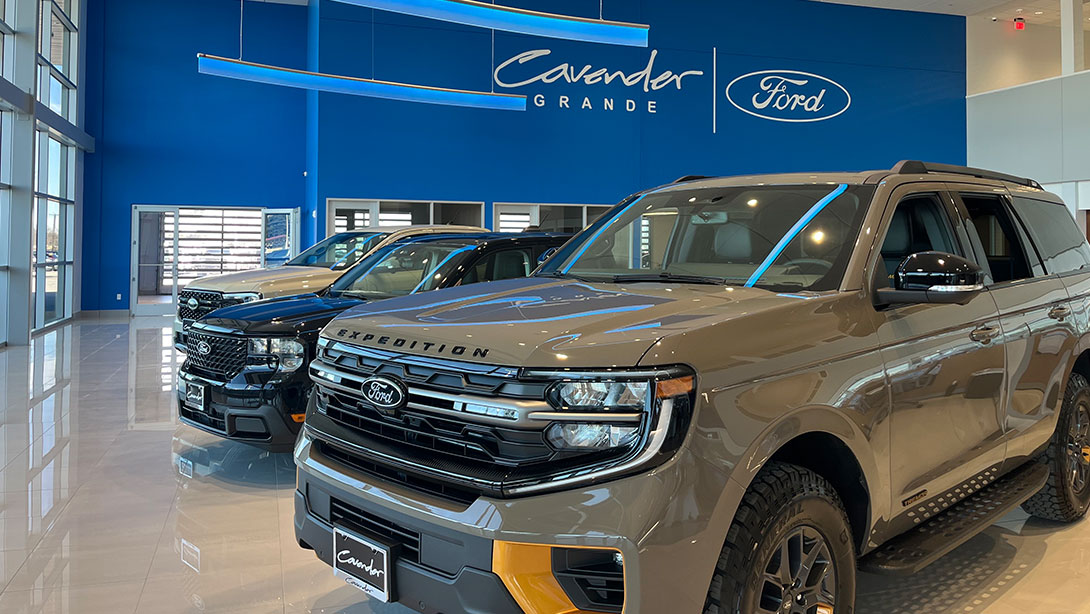 Athens Ford mobile service