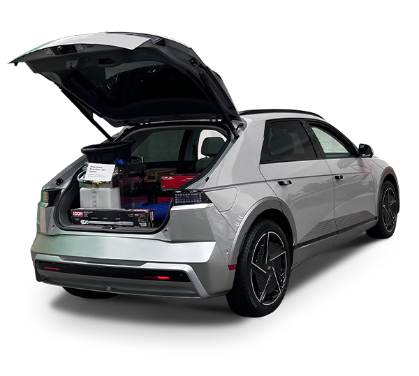 Essentials SUV Image