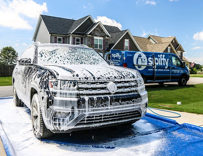 Spiffy – On-Demand Car Care