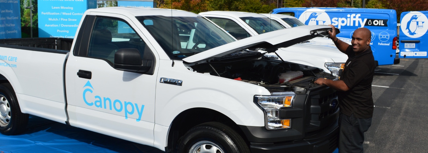 Spiffy's Eco-Friendly Oil Change Services