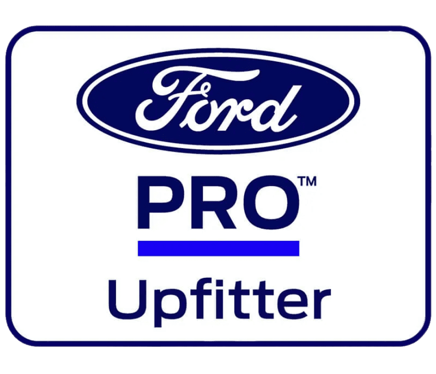 Certified Ford Pro Upfitter