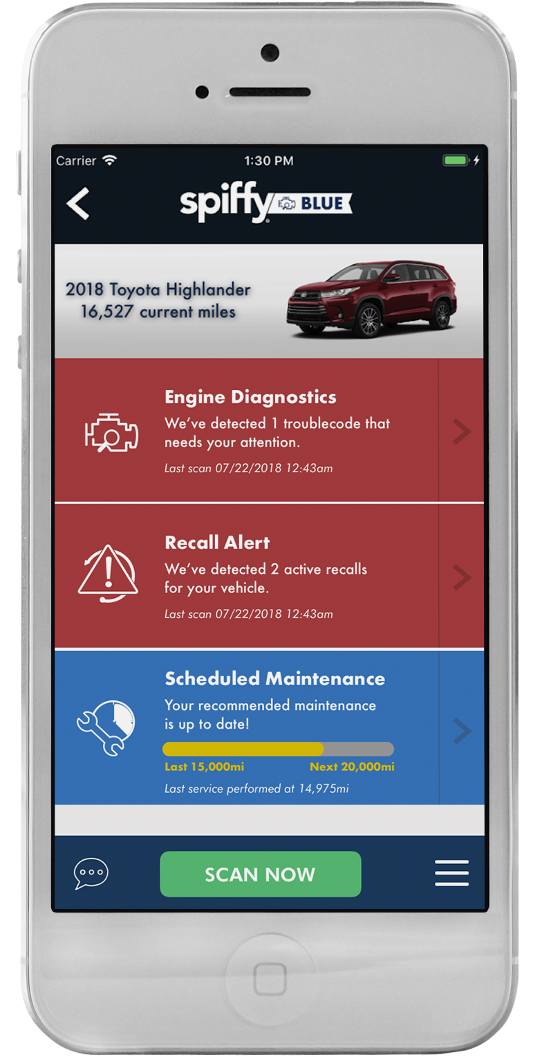 Spiffy OnDemand Car Care