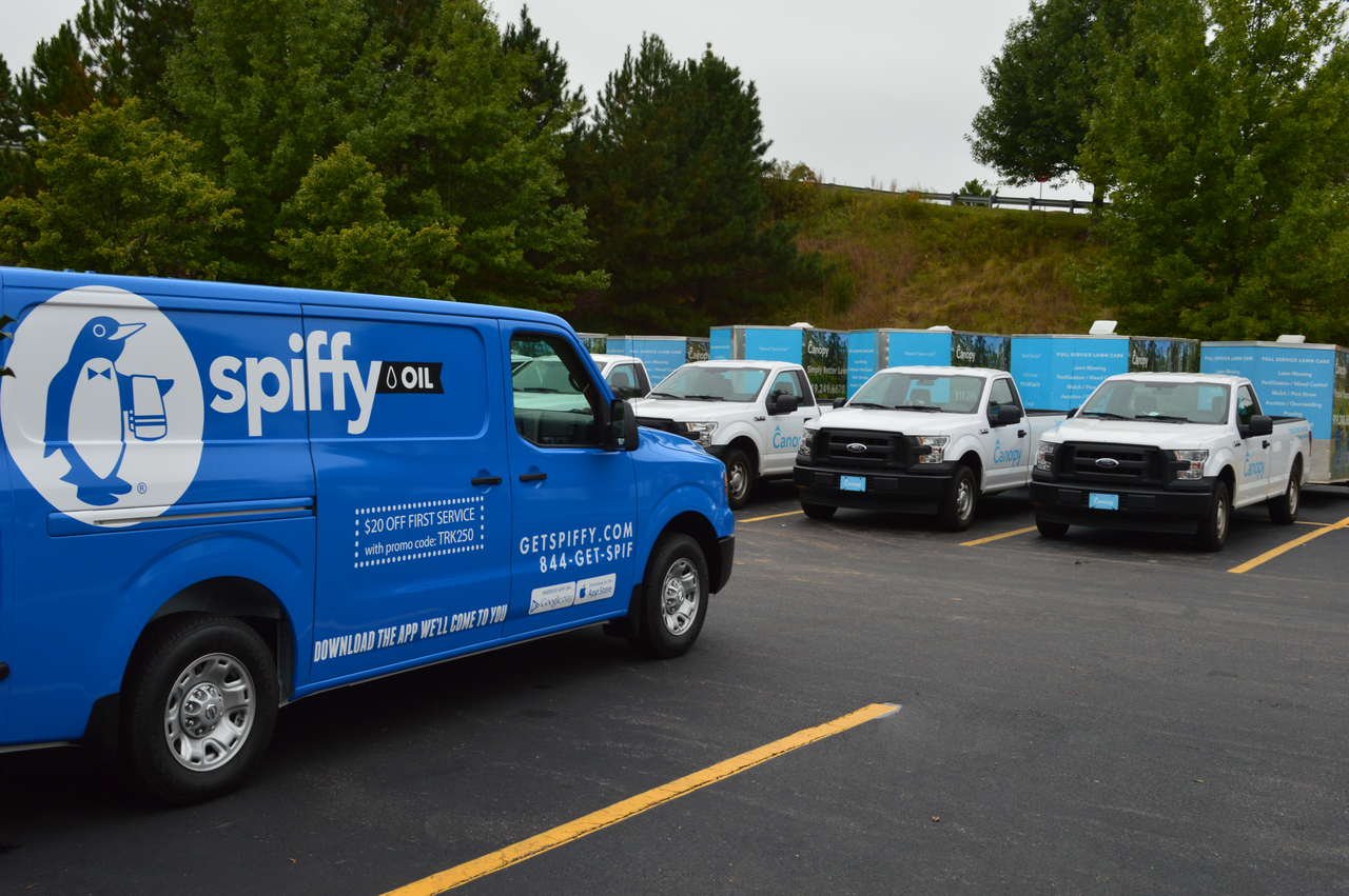 Spiffy's Fleet Care Services