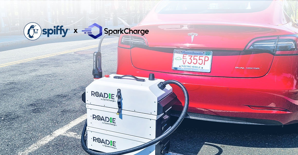 sparkCharge-responsive