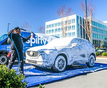 Spiffy Mobile Car Wash Detail